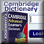 Cambridge Learner's Dictionaries