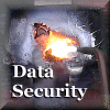 Data Security on a removed hard disk drive