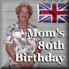 Mum's 80th Birthday