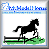 my model horses, name holding page