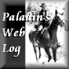Paladin's WebLog